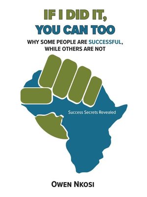 cover image of If I Did It, You Can Too